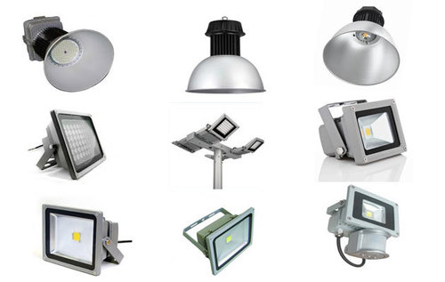 Industrial, Area, Architectural, and Commercial Lightings